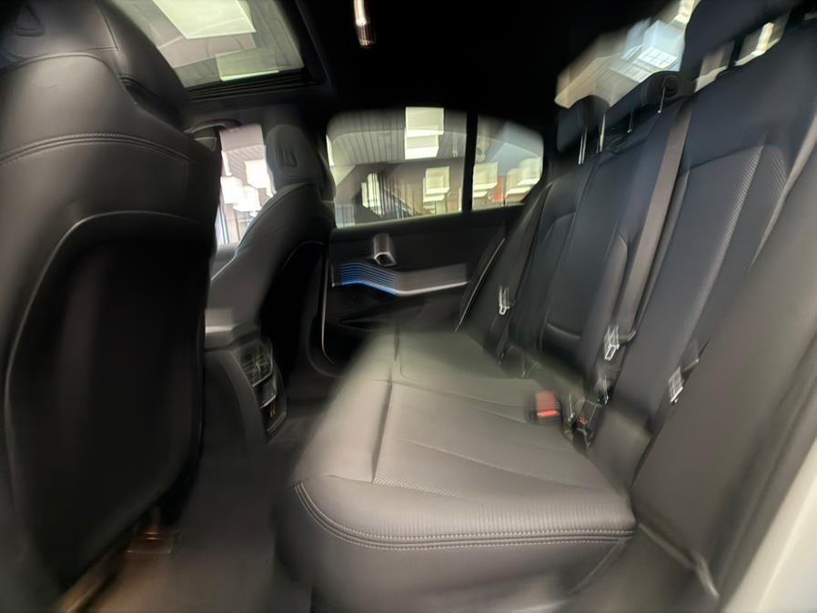 used 2024 BMW 330 car, priced at $27,200
