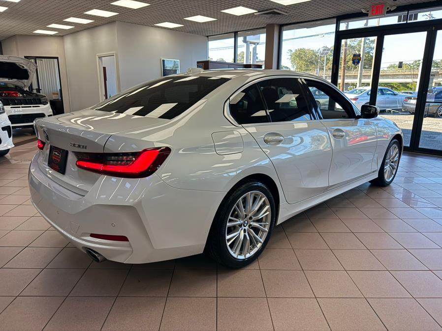used 2024 BMW 330 car, priced at $27,200