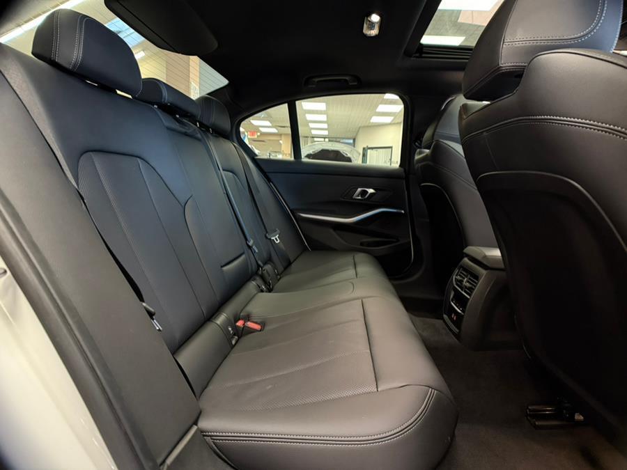 used 2024 BMW 330 car, priced at $27,200