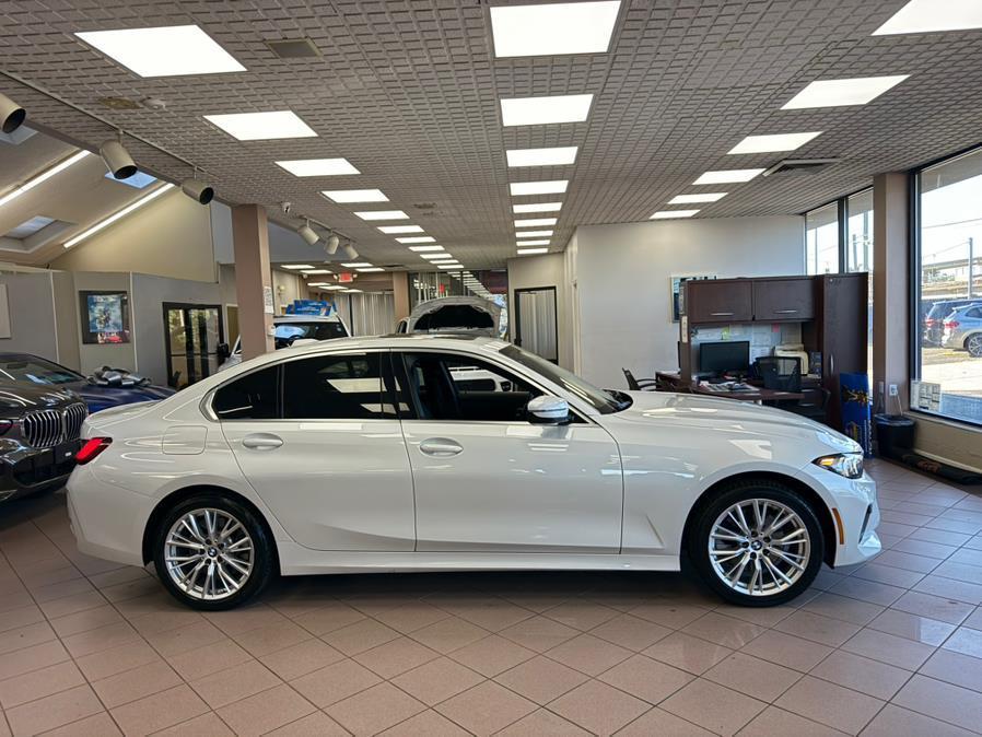 used 2024 BMW 330 car, priced at $27,200