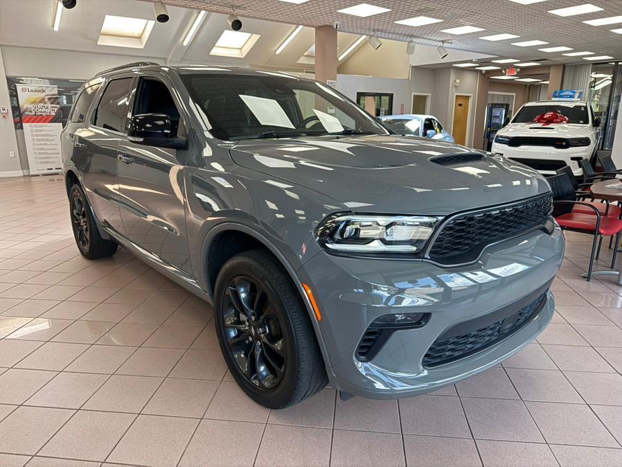 used 2022 Dodge Durango car, priced at $21,400