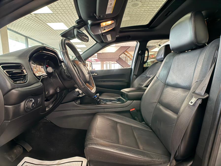 used 2022 Dodge Durango car, priced at $21,400