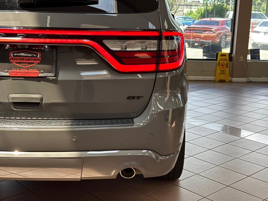 used 2022 Dodge Durango car, priced at $21,400