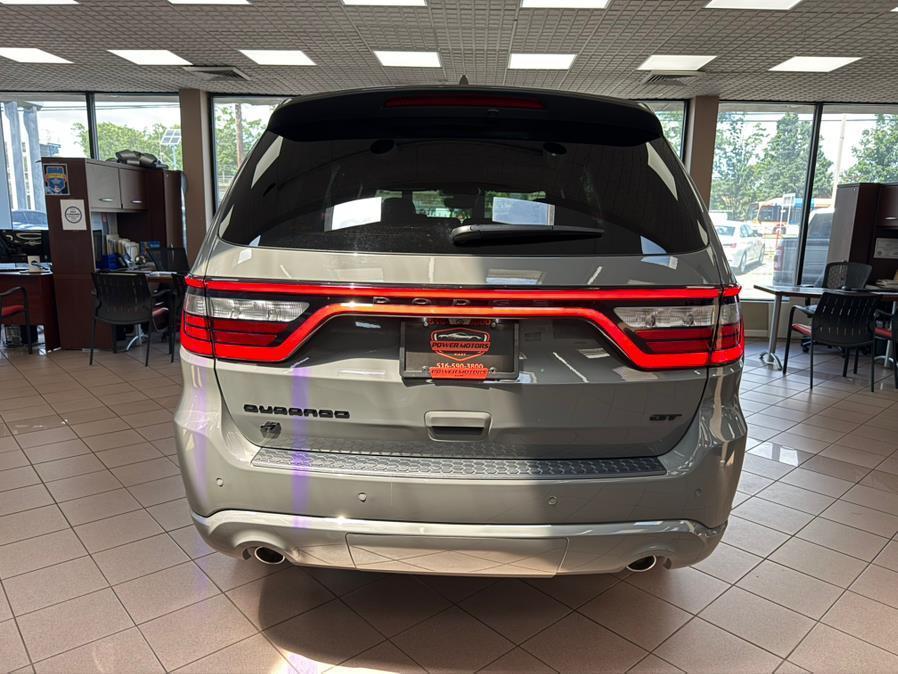 used 2022 Dodge Durango car, priced at $21,400