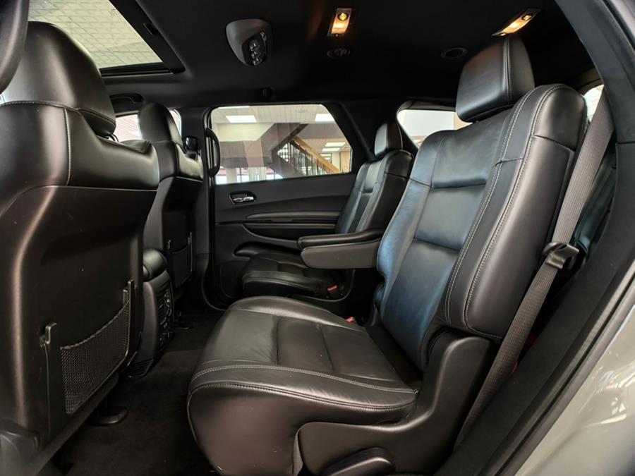used 2022 Dodge Durango car, priced at $21,400