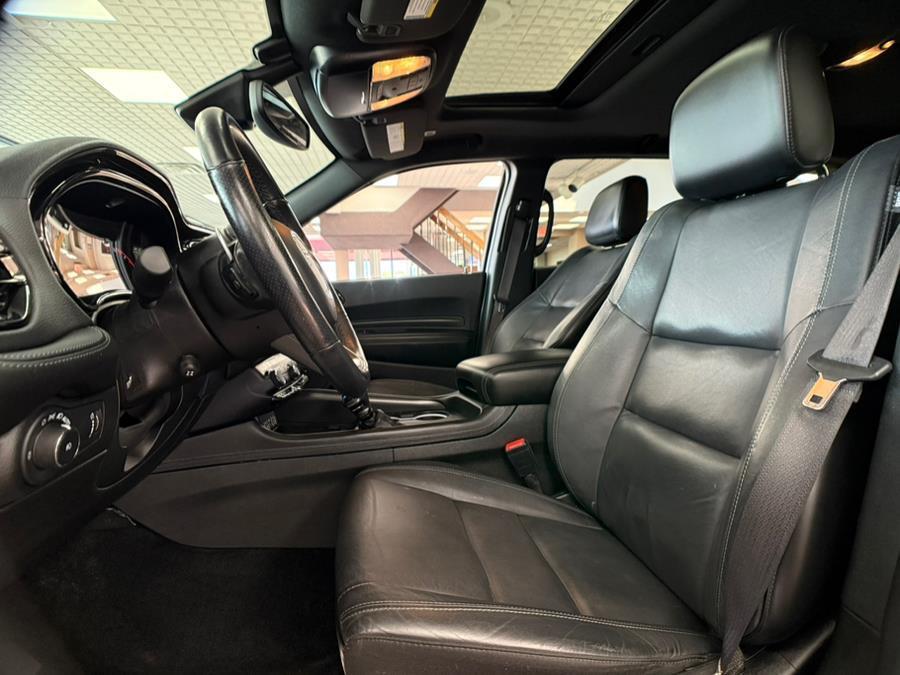 used 2022 Dodge Durango car, priced at $21,400