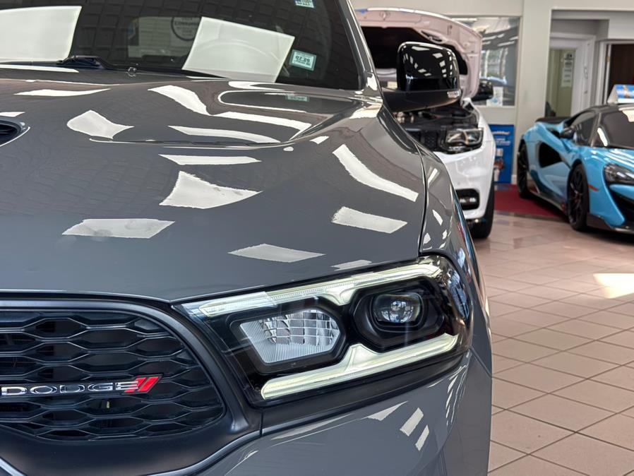 used 2022 Dodge Durango car, priced at $21,400