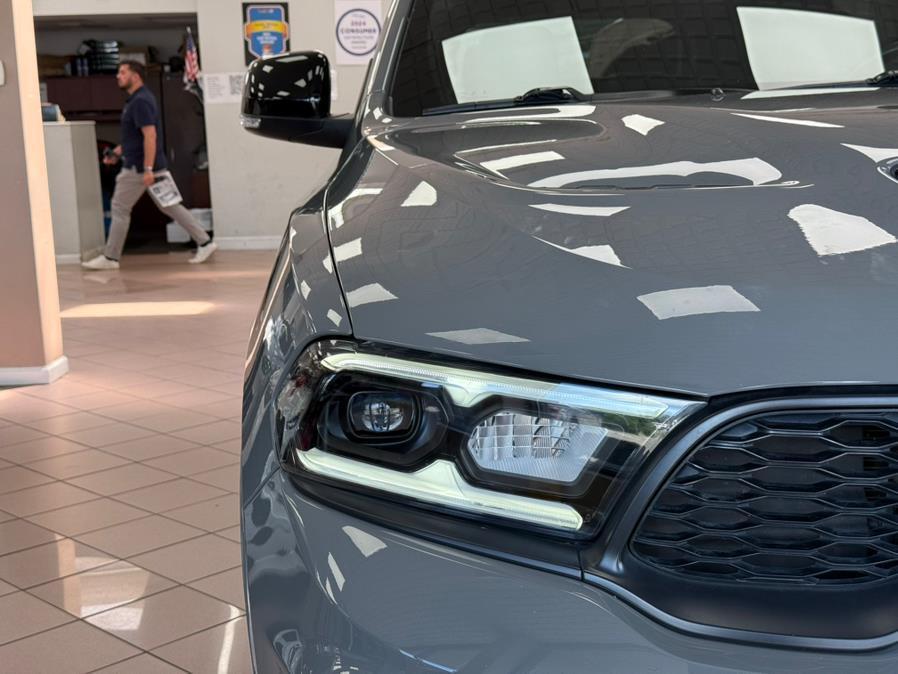 used 2022 Dodge Durango car, priced at $21,400