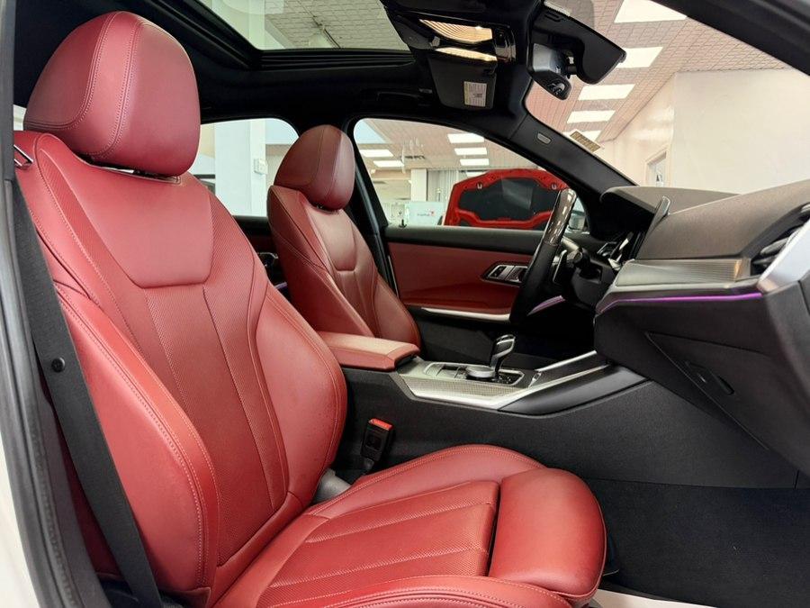 used 2022 BMW M340 car, priced at $49,700