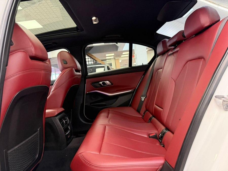 used 2022 BMW M340 car, priced at $49,700