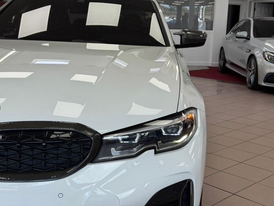 used 2022 BMW M340 car, priced at $49,700