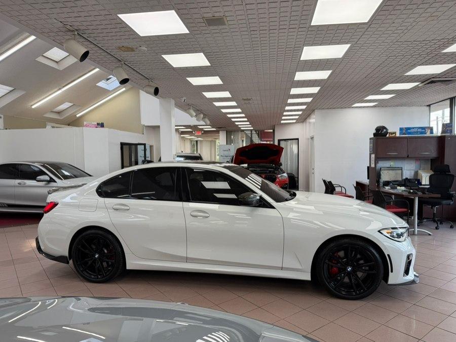 used 2022 BMW M340 car, priced at $49,700