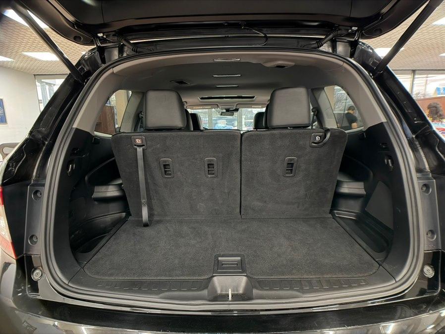 used 2021 Honda Pilot car