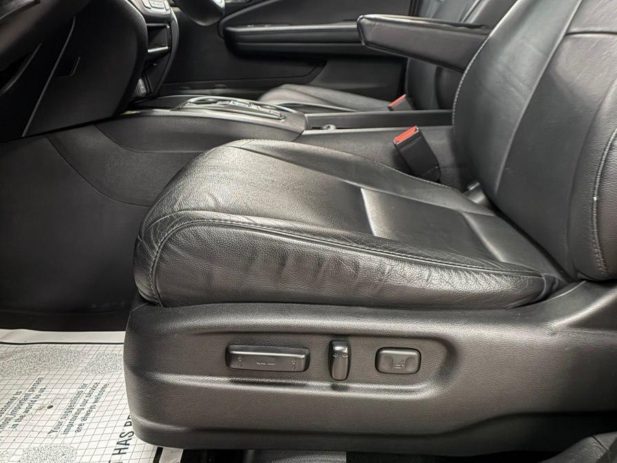 used 2021 Honda Pilot car