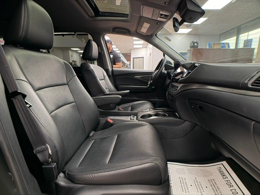 used 2021 Honda Pilot car