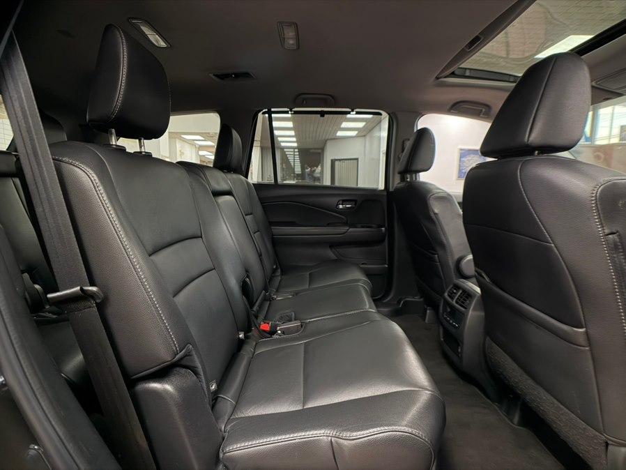used 2021 Honda Pilot car