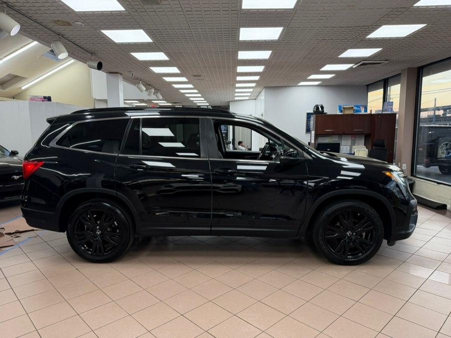 used 2021 Honda Pilot car