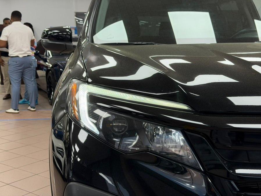 used 2021 Honda Pilot car