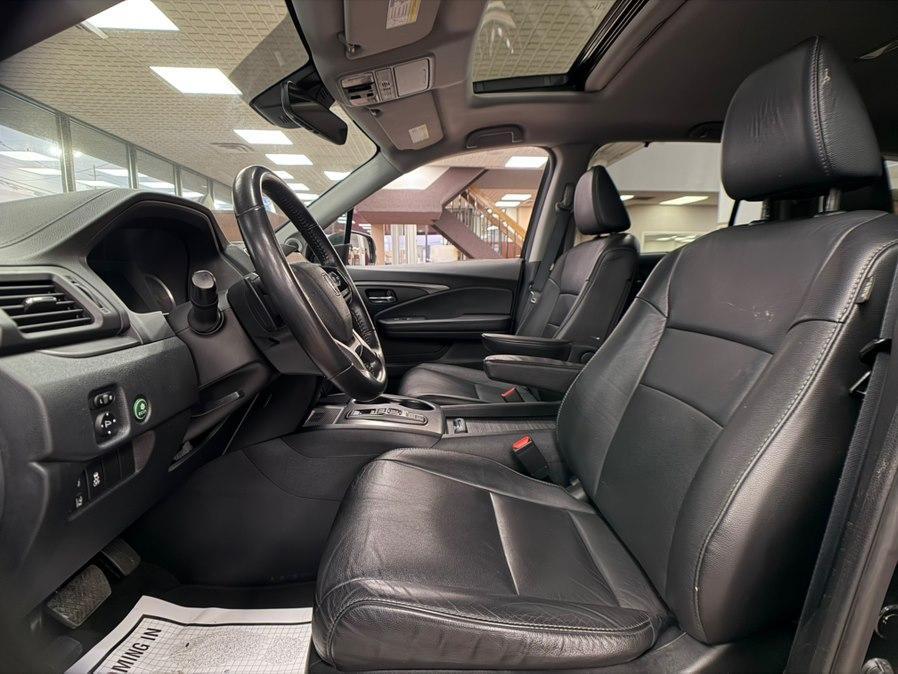 used 2021 Honda Pilot car