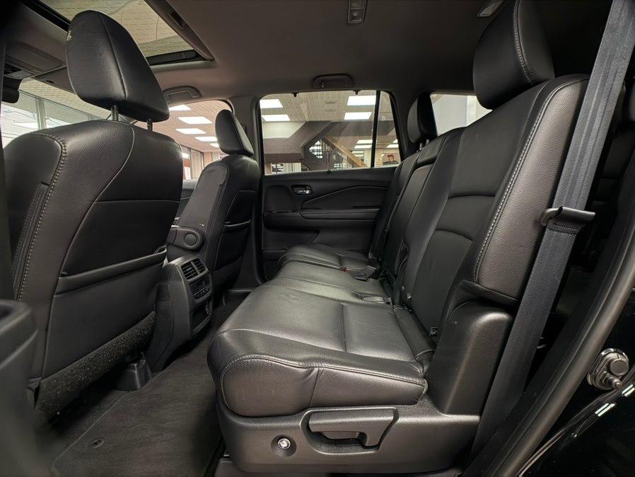 used 2021 Honda Pilot car