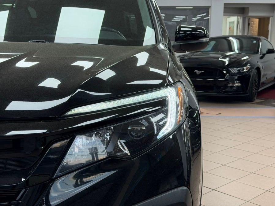 used 2021 Honda Pilot car