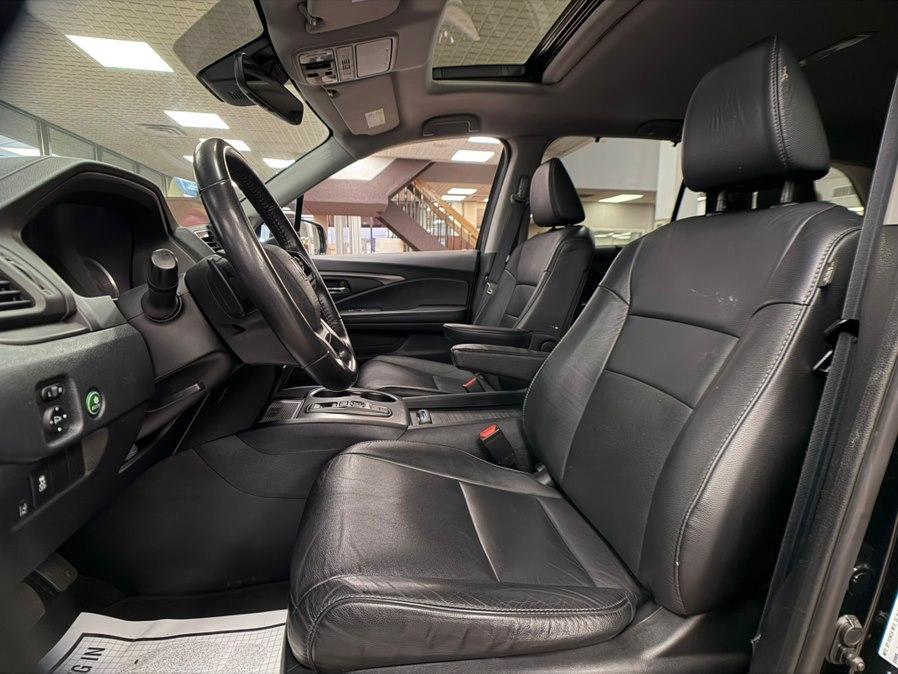 used 2021 Honda Pilot car