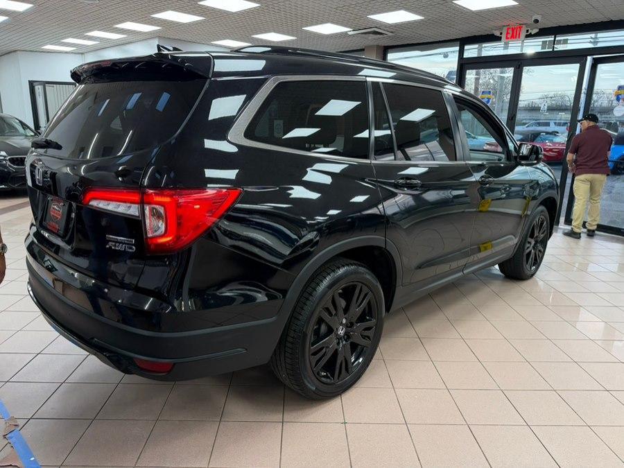 used 2021 Honda Pilot car