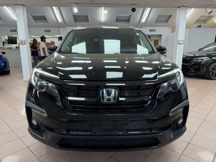 used 2021 Honda Pilot car