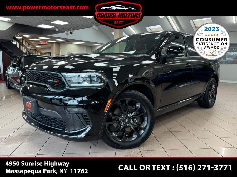 used 2022 Dodge Durango car, priced at $31,100