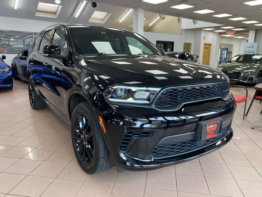 used 2024 Dodge Durango car, priced at $34,377