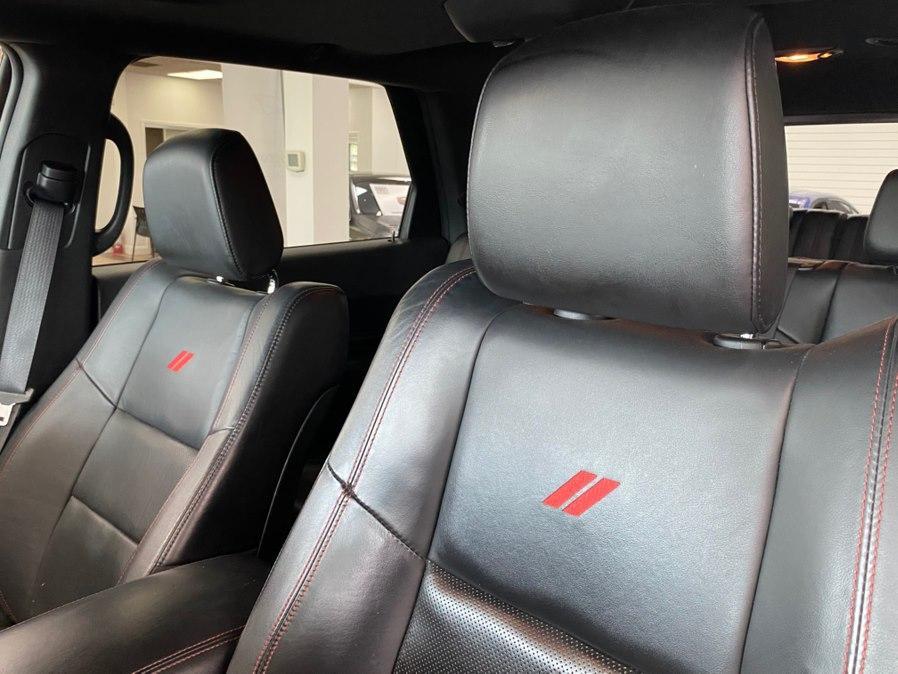 used 2024 Dodge Durango car, priced at $34,377