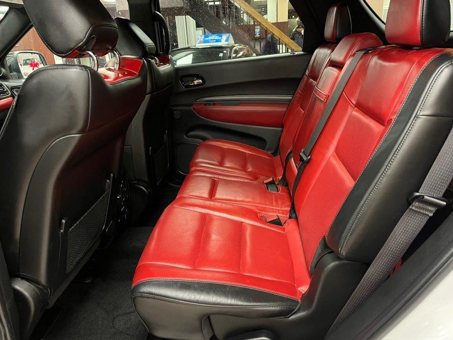 used 2022 Dodge Durango car, priced at $32,800