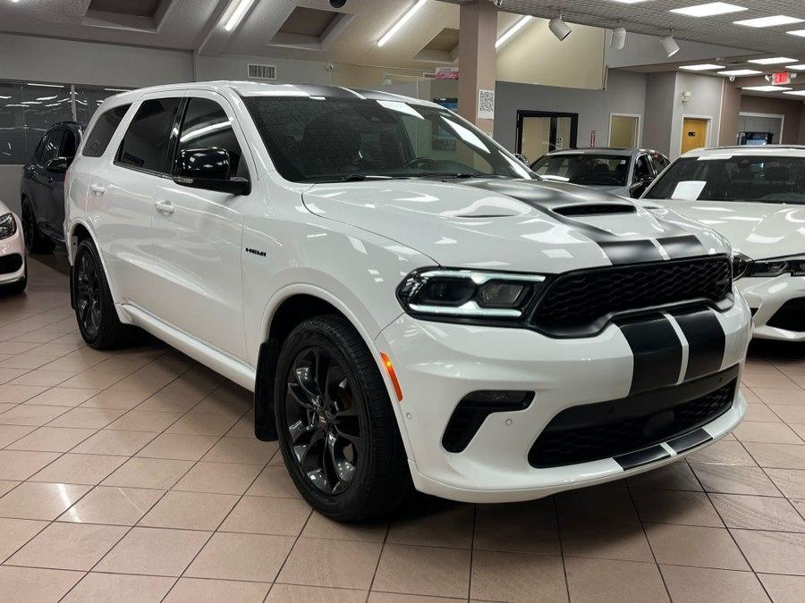 used 2022 Dodge Durango car, priced at $32,800