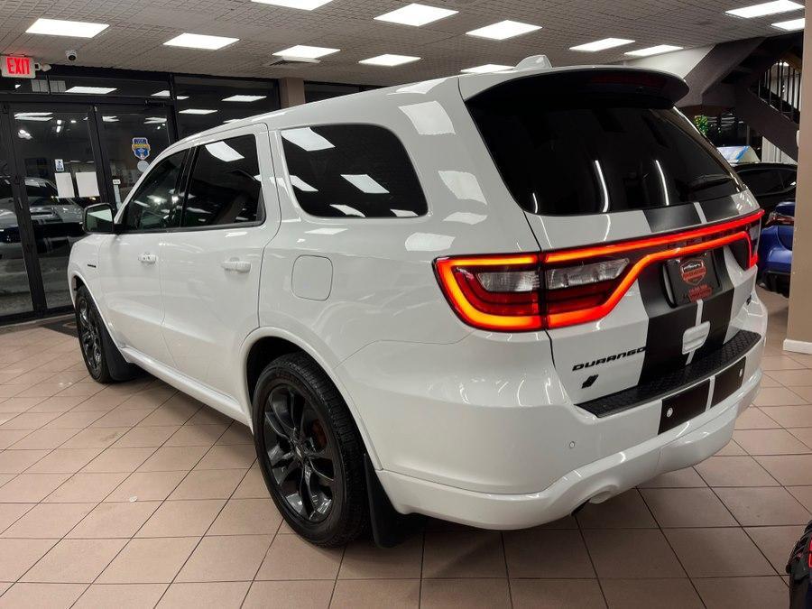 used 2022 Dodge Durango car, priced at $32,800
