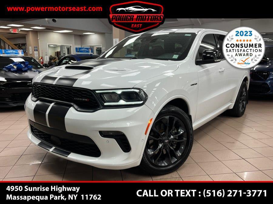 used 2022 Dodge Durango car, priced at $32,800