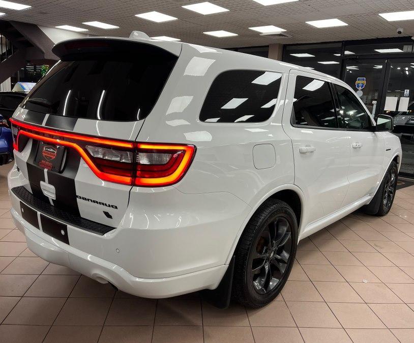 used 2022 Dodge Durango car, priced at $32,800