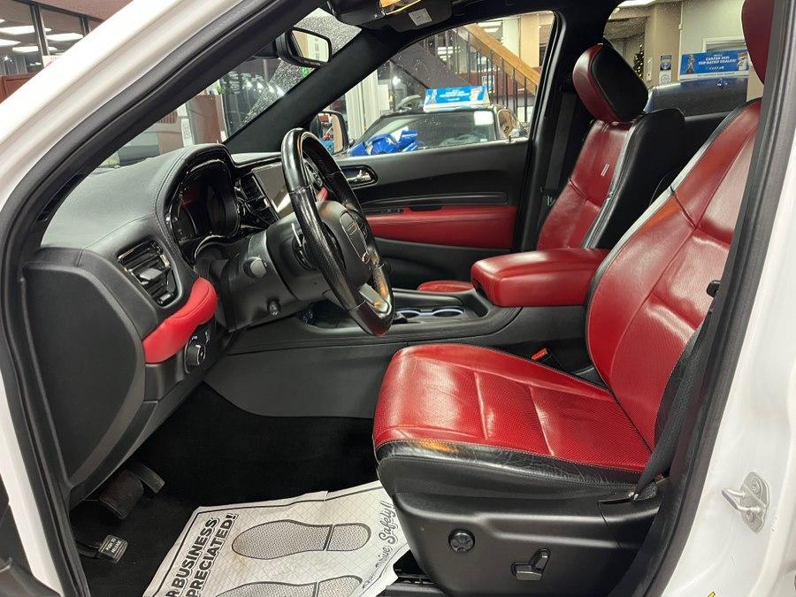 used 2022 Dodge Durango car, priced at $32,800