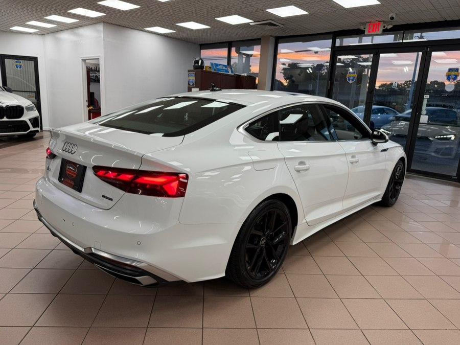 used 2024 Audi A5 Sportback car, priced at $30,977