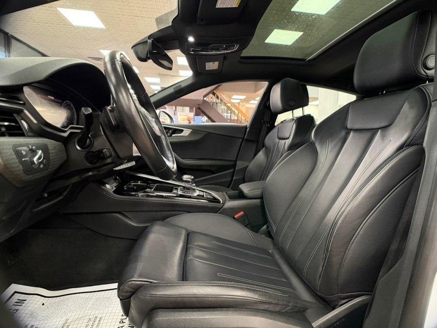 used 2024 Audi A5 Sportback car, priced at $30,977