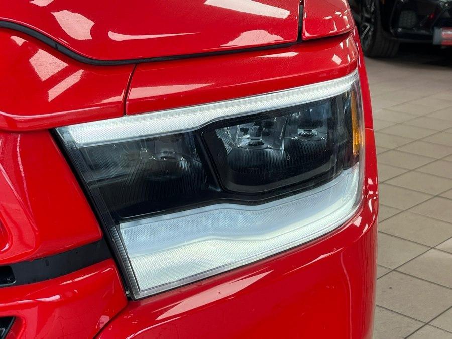 used 2022 Ram 1500 car, priced at $42,900