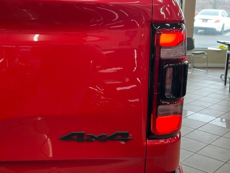 used 2022 Ram 1500 car, priced at $42,900