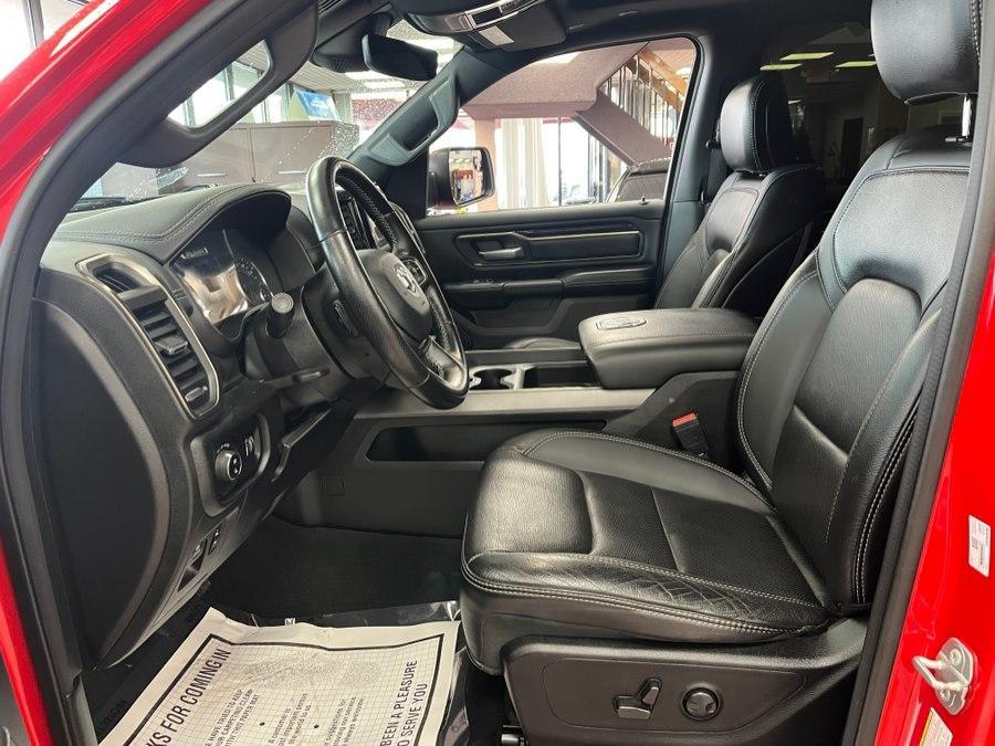 used 2022 Ram 1500 car, priced at $42,900