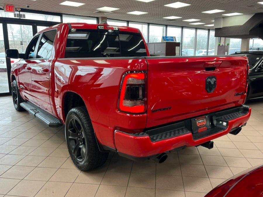 used 2022 Ram 1500 car, priced at $42,900