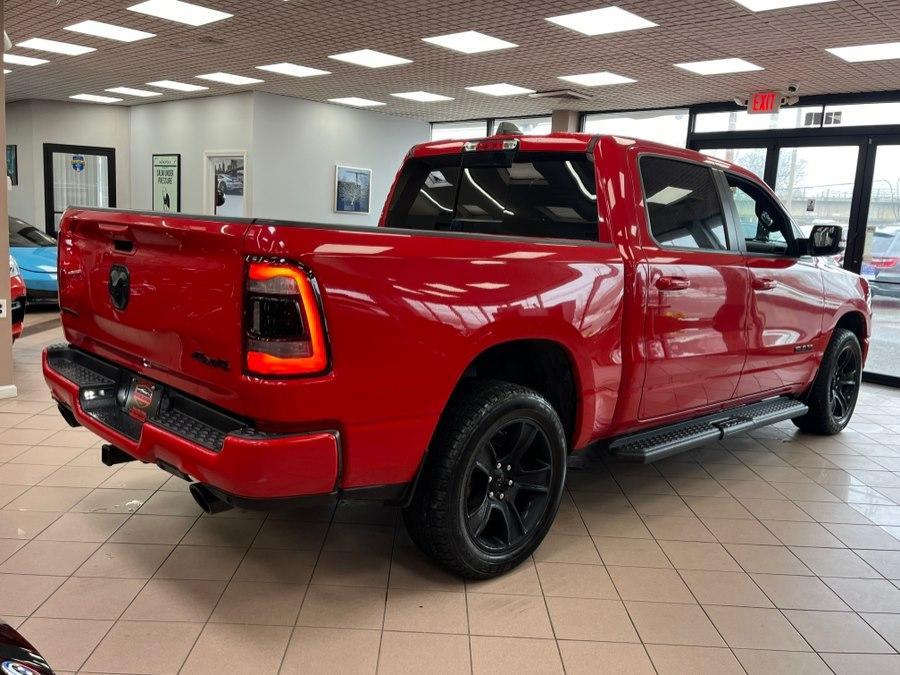 used 2022 Ram 1500 car, priced at $42,900