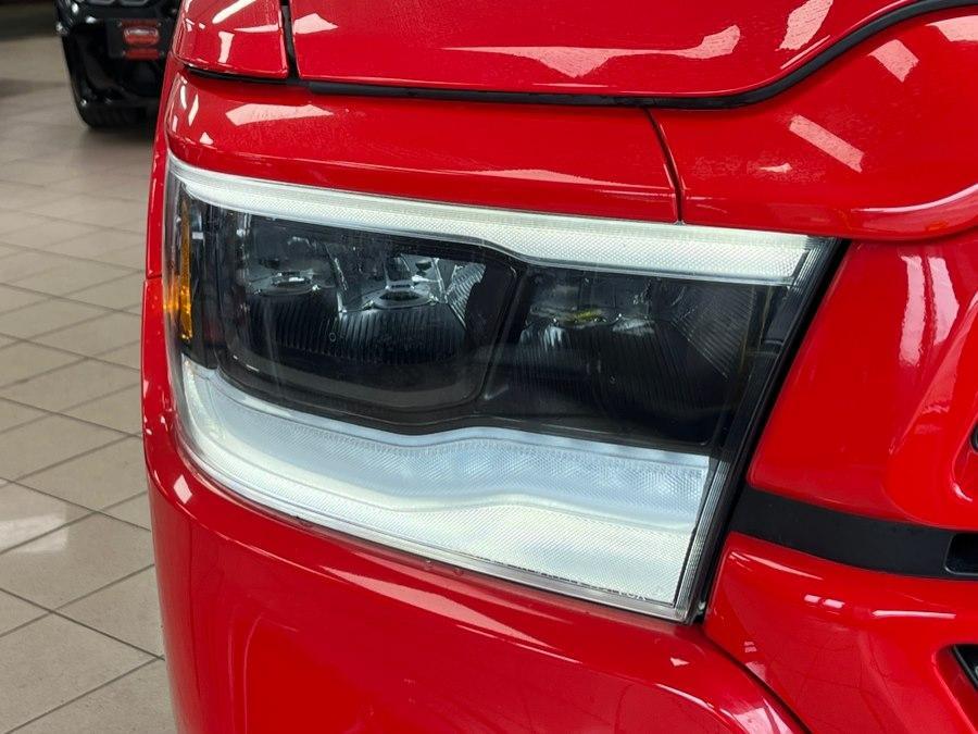 used 2022 Ram 1500 car, priced at $42,900