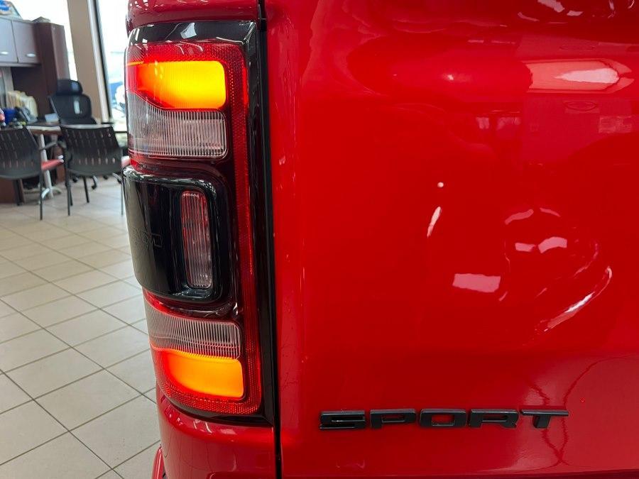 used 2022 Ram 1500 car, priced at $42,900