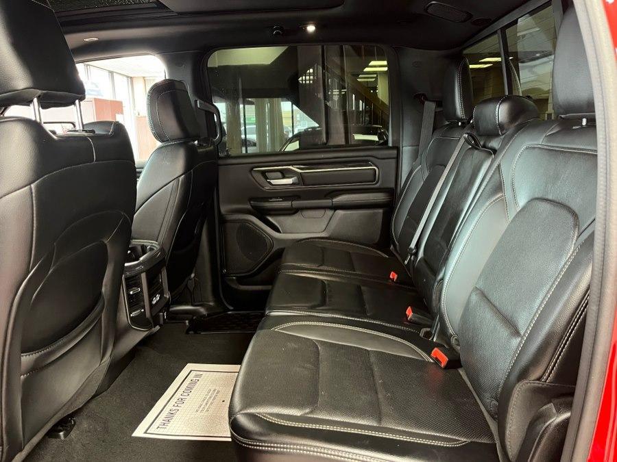 used 2022 Ram 1500 car, priced at $42,900