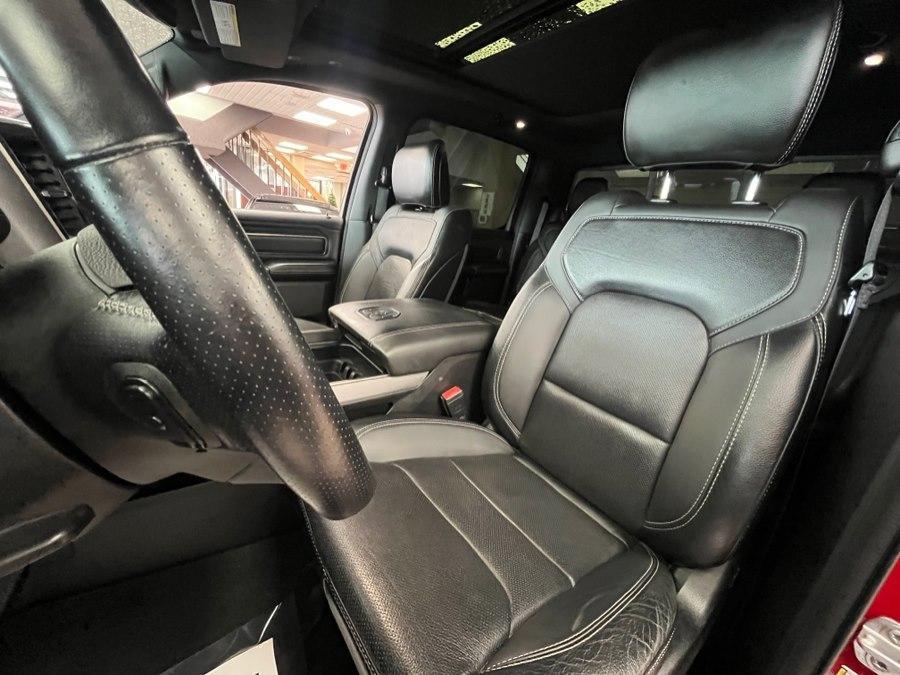 used 2022 Ram 1500 car, priced at $42,900