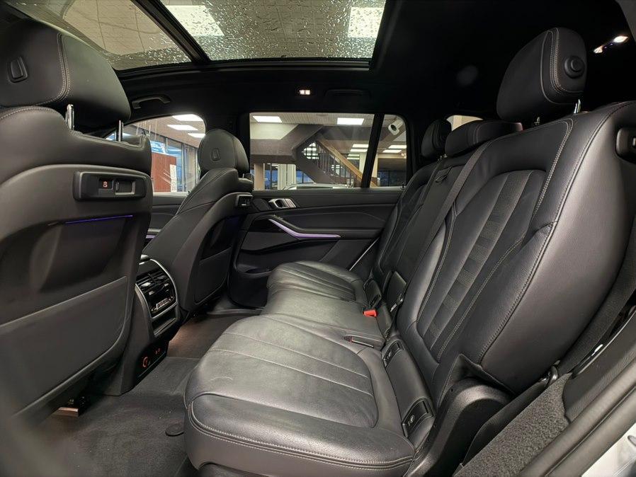 used 2021 BMW X7 car, priced at $41,670