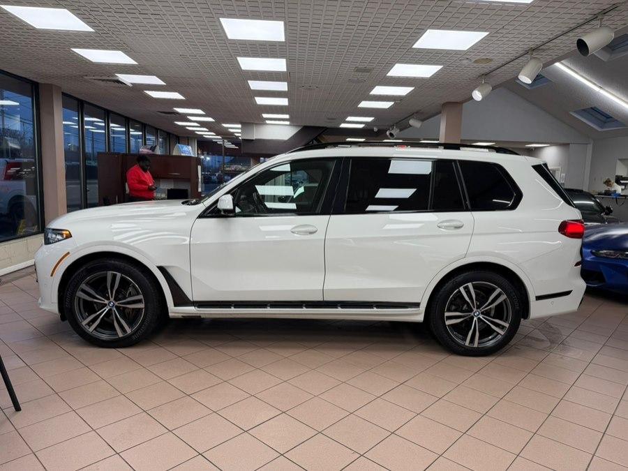 used 2021 BMW X7 car, priced at $41,670